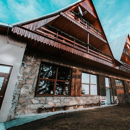 Horsky Dom Villa Levoča Exteriör bild