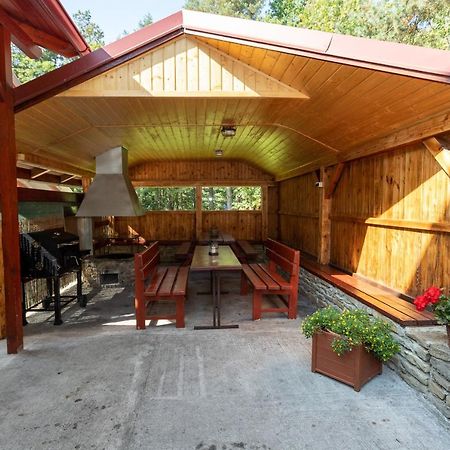 Horsky Dom Villa Levoča Exteriör bild