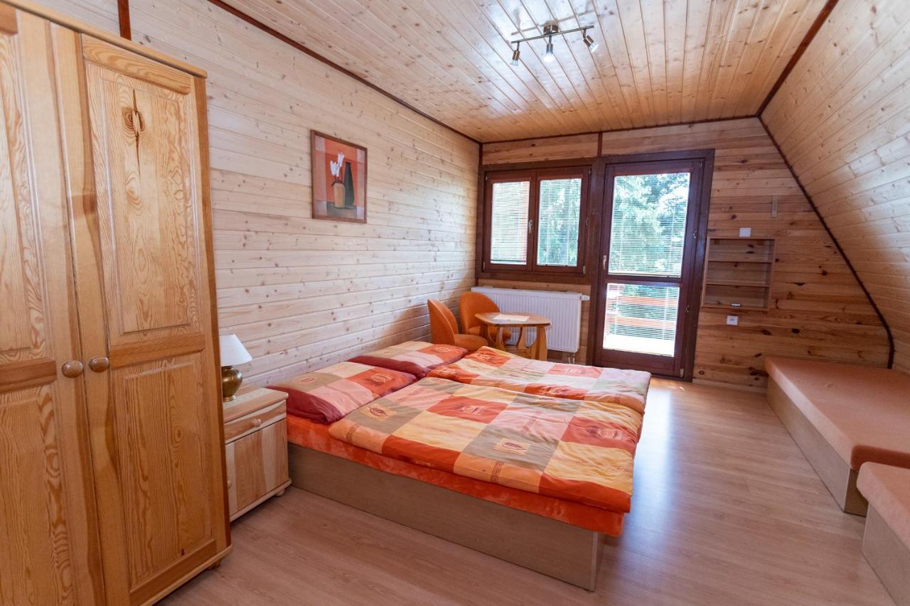 Horsky Dom Villa Levoča Exteriör bild