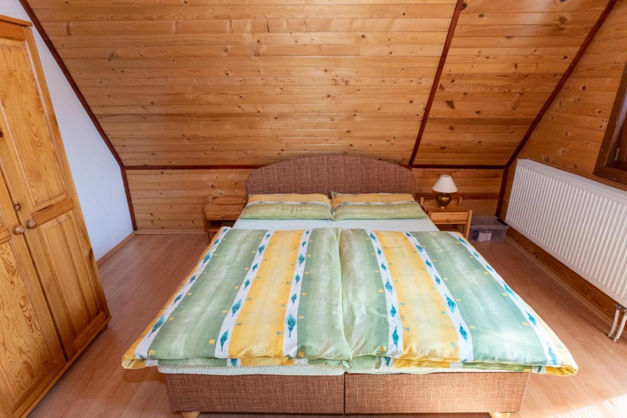 Horsky Dom Villa Levoča Exteriör bild