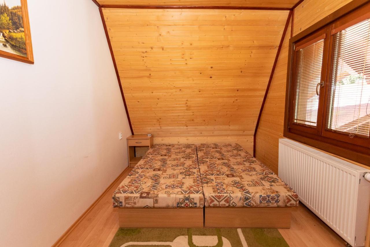 Horsky Dom Villa Levoča Exteriör bild