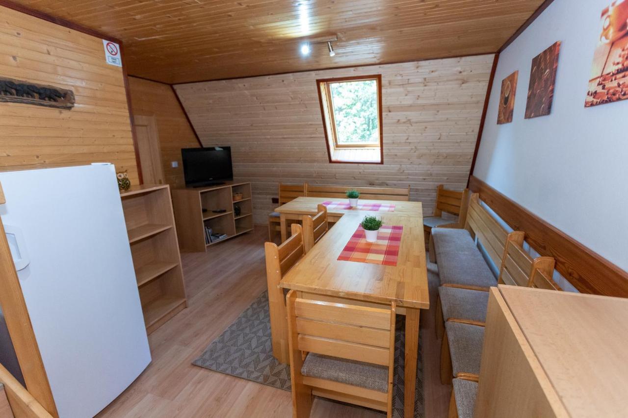 Horsky Dom Villa Levoča Exteriör bild