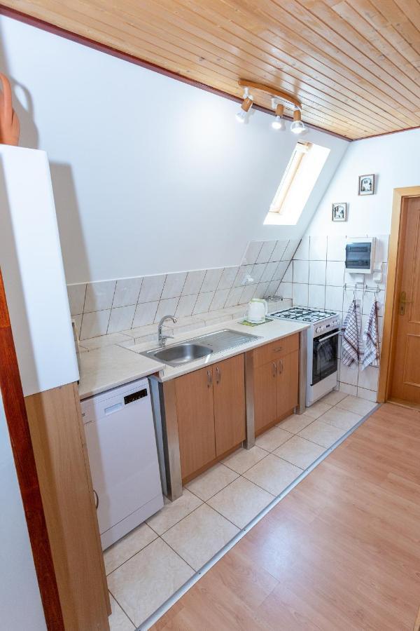 Horsky Dom Villa Levoča Exteriör bild