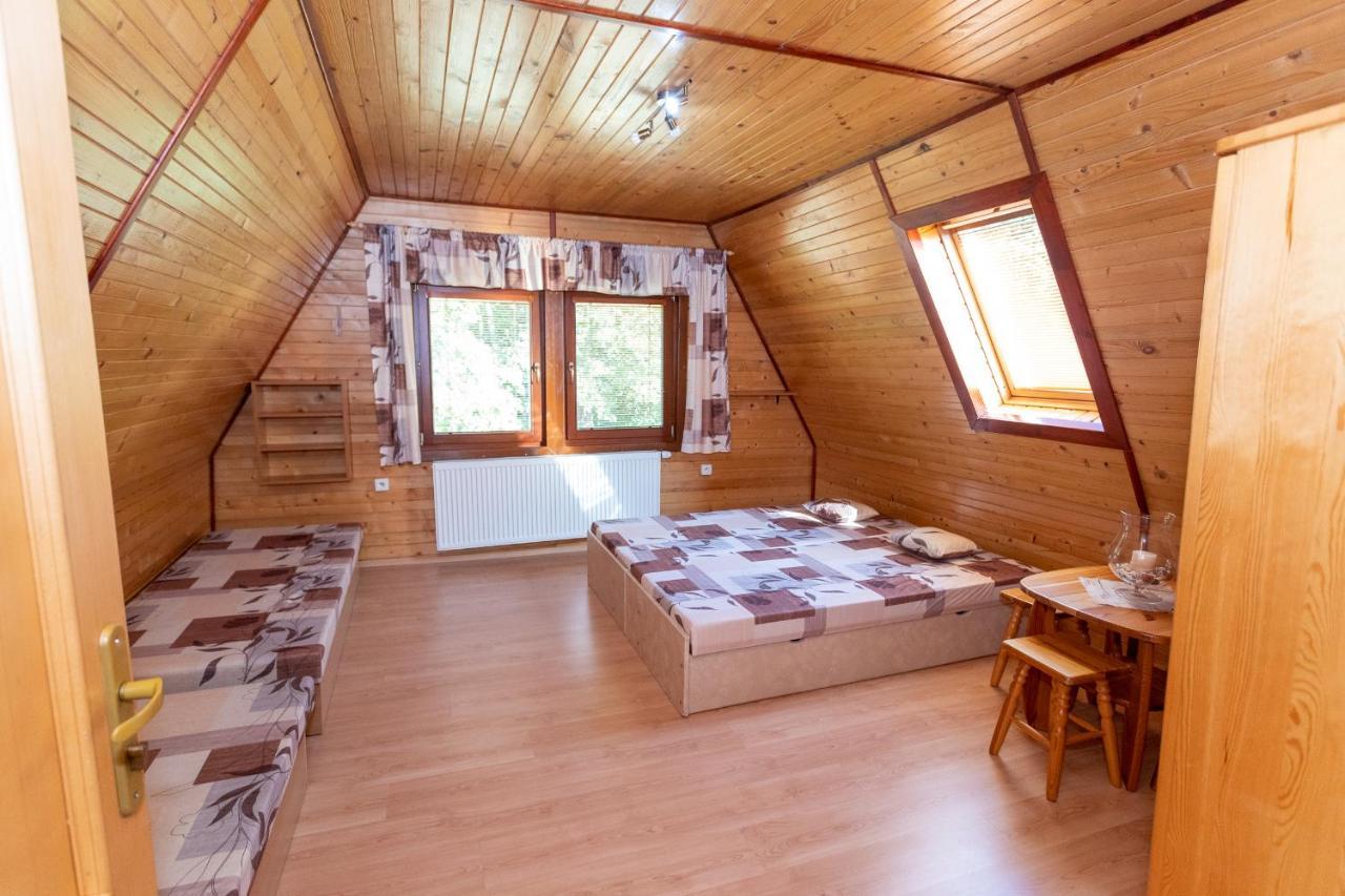 Horsky Dom Villa Levoča Exteriör bild