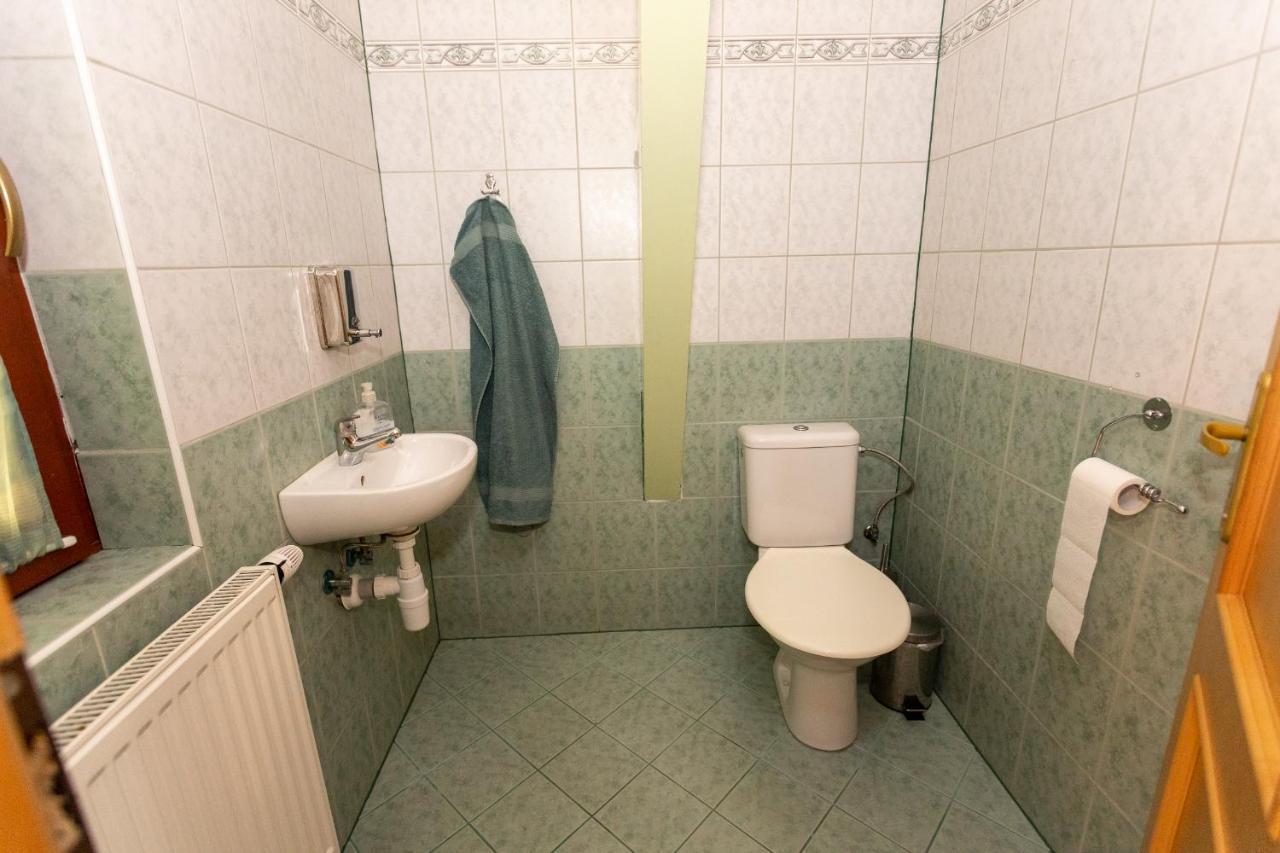 Horsky Dom Villa Levoča Exteriör bild